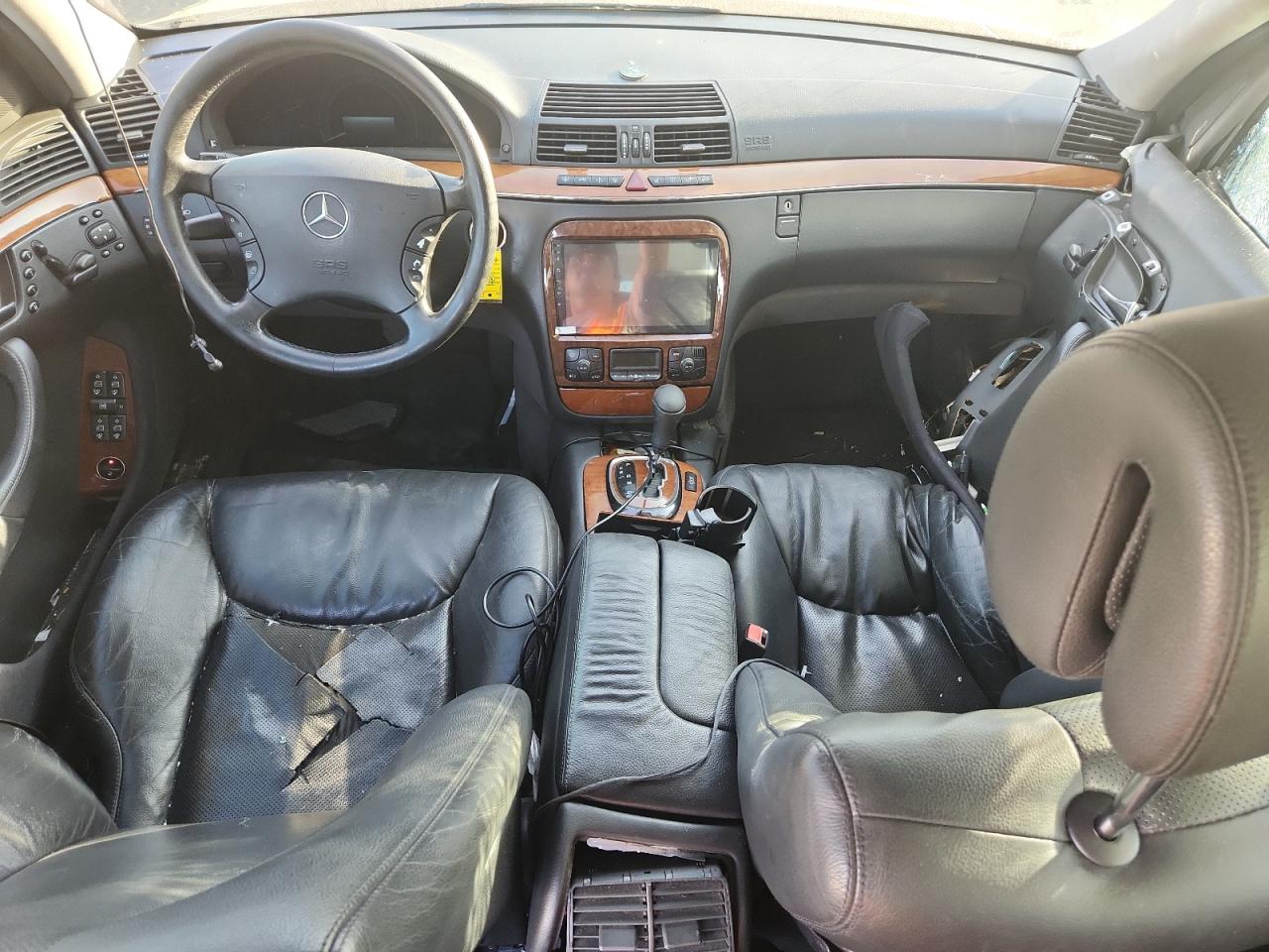 2006 Mercedes-Benz S 430 VIN: WDBNG70J06A471361 Lot: 92669245