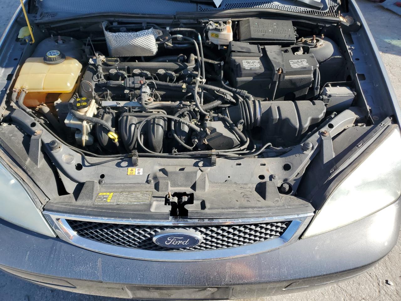 2007 Ford Focus Zx4 VIN: 1FAHP34N67W316862 Lot: 91633915