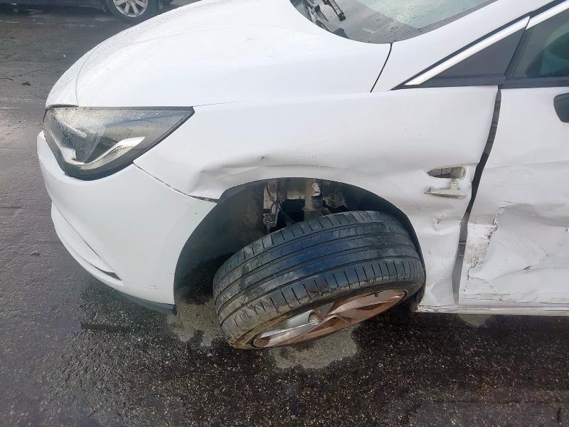 2015 VAUXHALL ASTRA 1.0T 12V ECOFLEX SRI 5DR