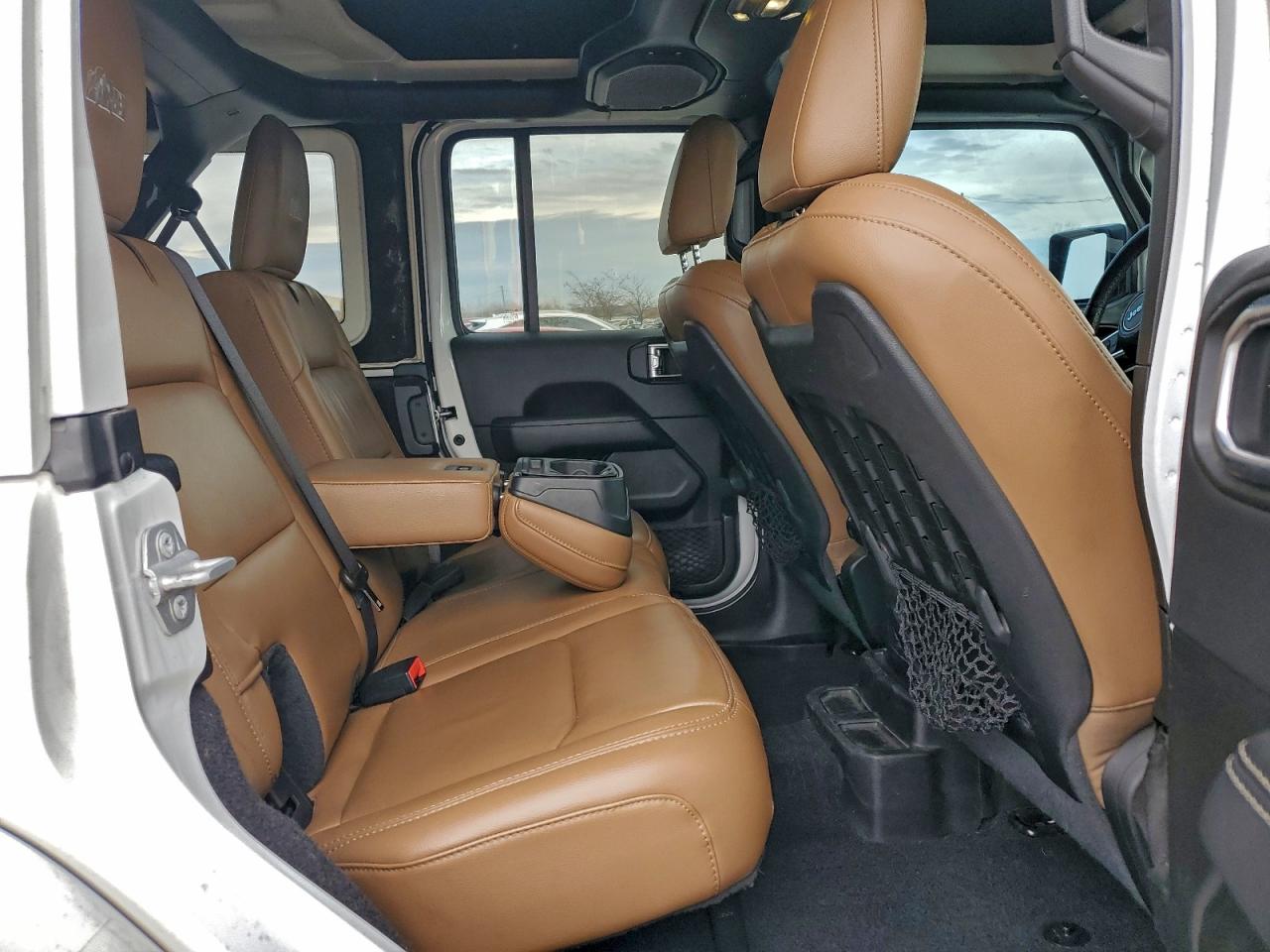 2020 Jeep Wrangler Unlimited Rubicon VIN: 1C4HJXFG6LW208396 Lot: 93752265