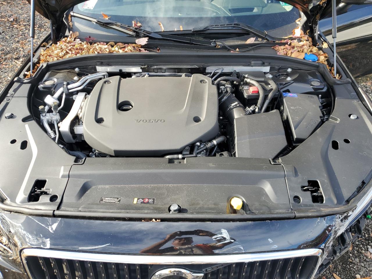 2026 Volvo V90 Cross Country Ultra VIN: YV4062NL1T1205948 Lot: 91392265