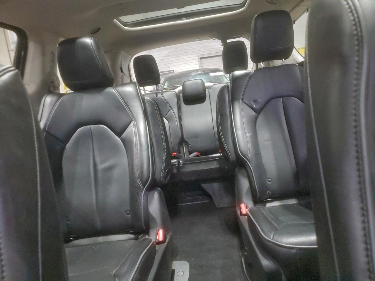 2020 Chrysler Pacifica Hybrid Limited VIN: 2C4RC1N74LR243718 Lot: 93043185