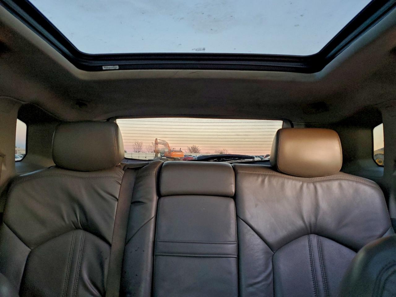 2010 Cadillac Srx Luxury Collection VIN: 3GYFNDEY8AS564467 Lot: 94661835