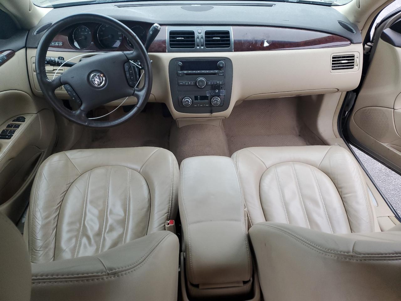 2008 Buick Lucerne Cxl VIN: 1G4HD57238U177427 Lot: 91741225