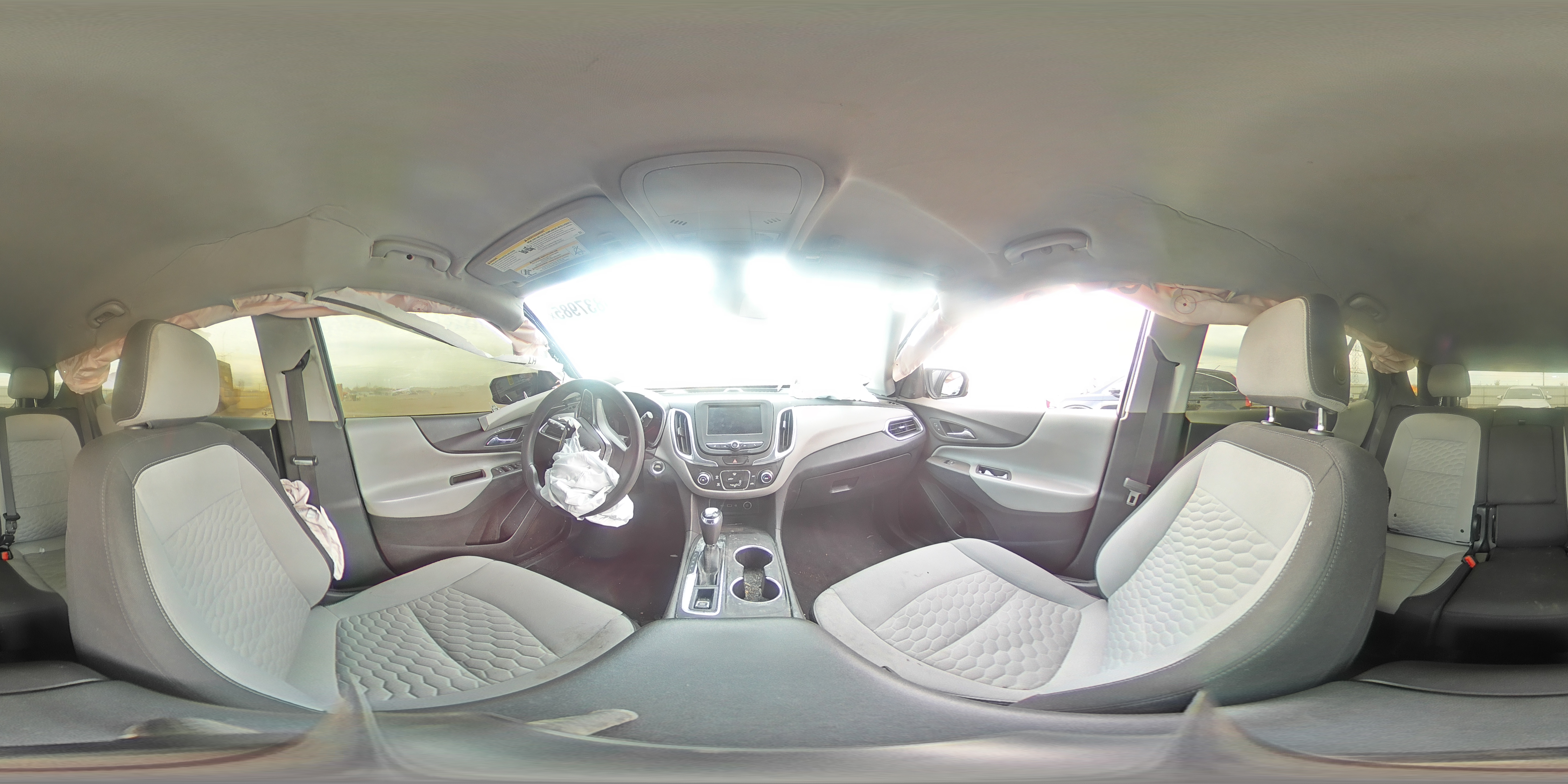 2021 Chevrolet Equinox Ls VIN: 3GNAXHEV7MS140684 Lot: 90837985