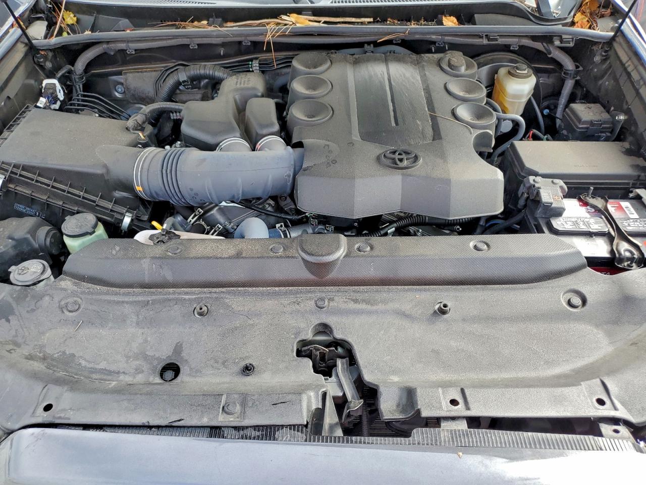 2022 Toyota 4Runner Sr5 VIN: JTEEU5JR8N5262553 Lot: 93373915