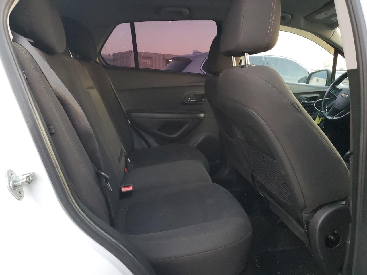 2020 Chevrolet Trax Ls VIN: KL7CJKSB7LB060951 Lot: 91820915