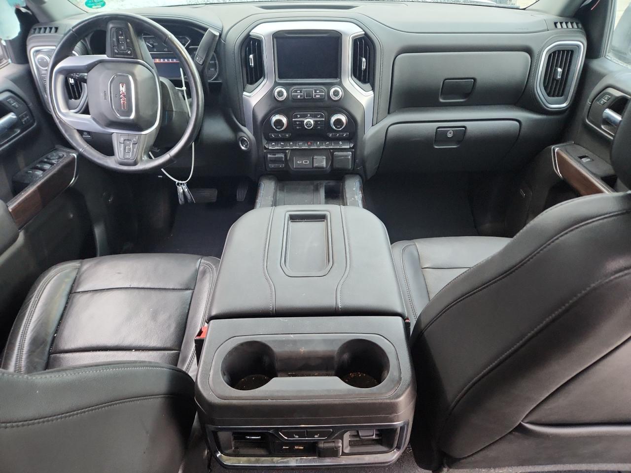 2019 GMC Sierra K1500 Slt VIN: 3GTU9DED0KG265851 Lot: 91610245