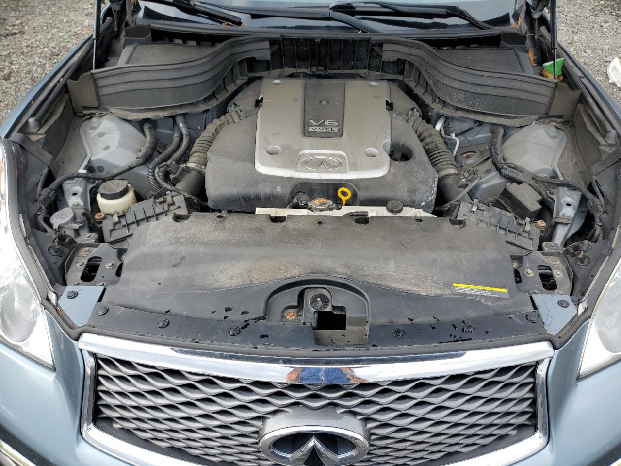 2017 Infiniti Qx50 VIN: JN1BJ0RR7HM414715 Lot: 92323895