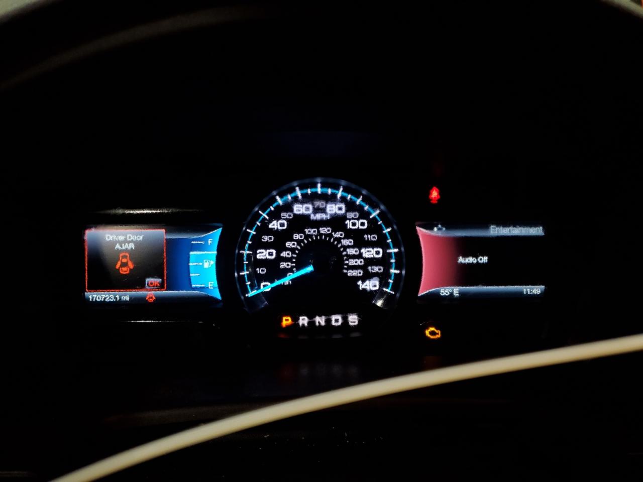 2015 Ford Flex Sel VIN: 2FMGK5C88FBA07319 Lot: 90592435