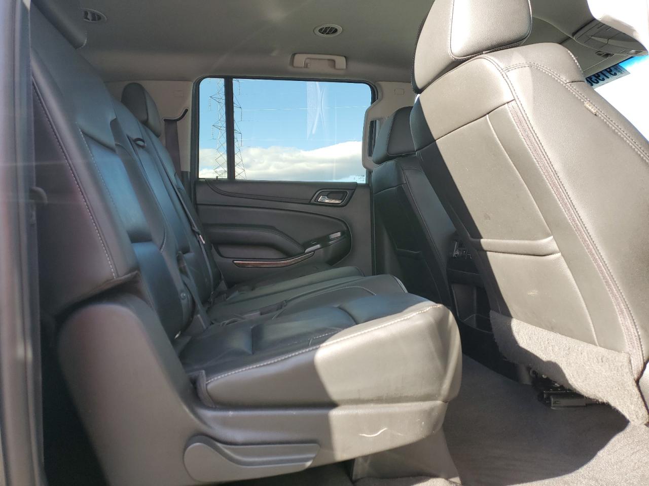 2019 Chevrolet Suburban K1500 Lt VIN: 1GNSKHKC9KR189049 Lot: 91936855