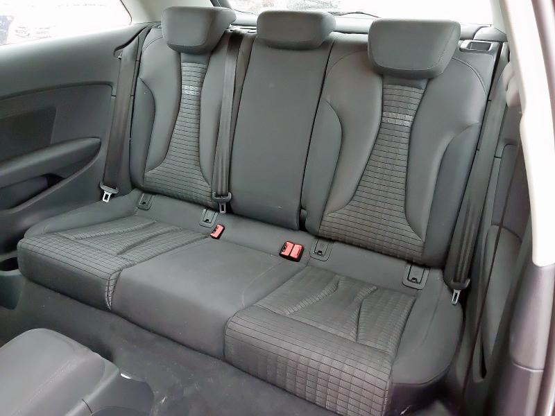 2014 AUDI A3 1.4 TFSI 125 SPORT 3DR S TRONIC