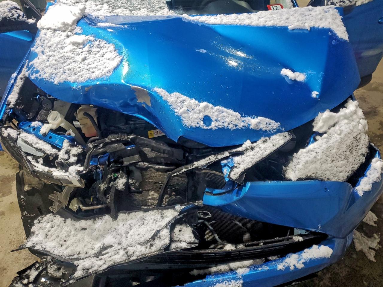 2018 Toyota Rav4 Le VIN: JTMBFREVXJJ718912 Lot: 93777485