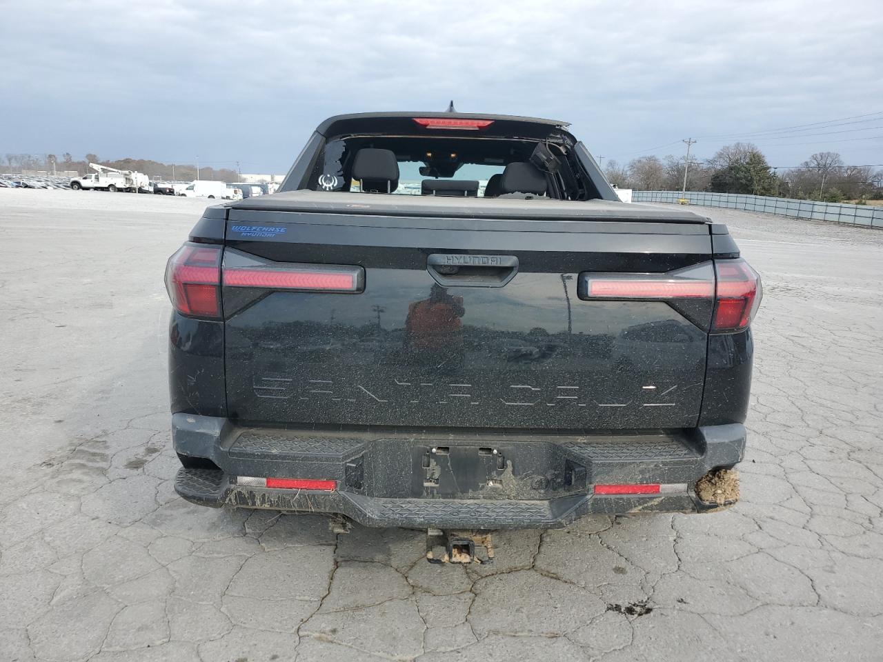 2022 Hyundai Santa Cruz Sel VIN: 5NTJB4AE1NH033889 Lot: 92479845