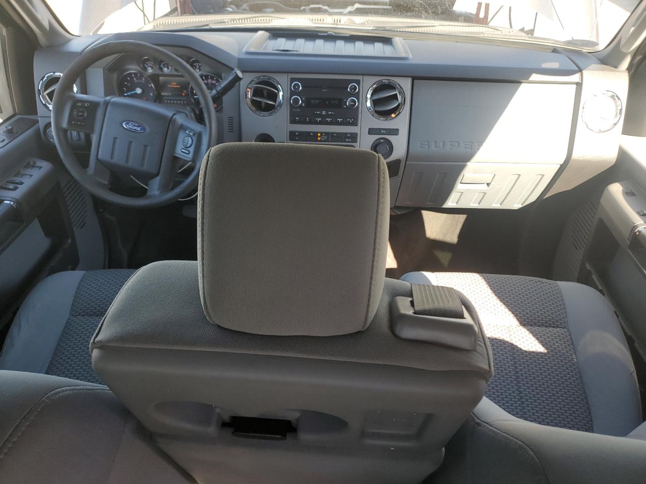 2014 Ford F250 Super Duty VIN: 1FT7W2BT1EEB05821 Lot: 92122035