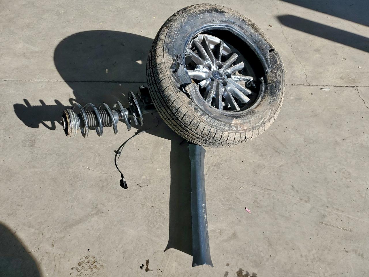 2019 Mazda Cx-5 Touring VIN: JM3KFBCM1K1624119 Lot: 94169235