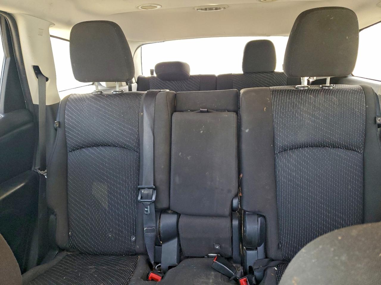 2016 Dodge Journey Sxt VIN: 3C4PDCBG0GT137497 Lot: 94520195