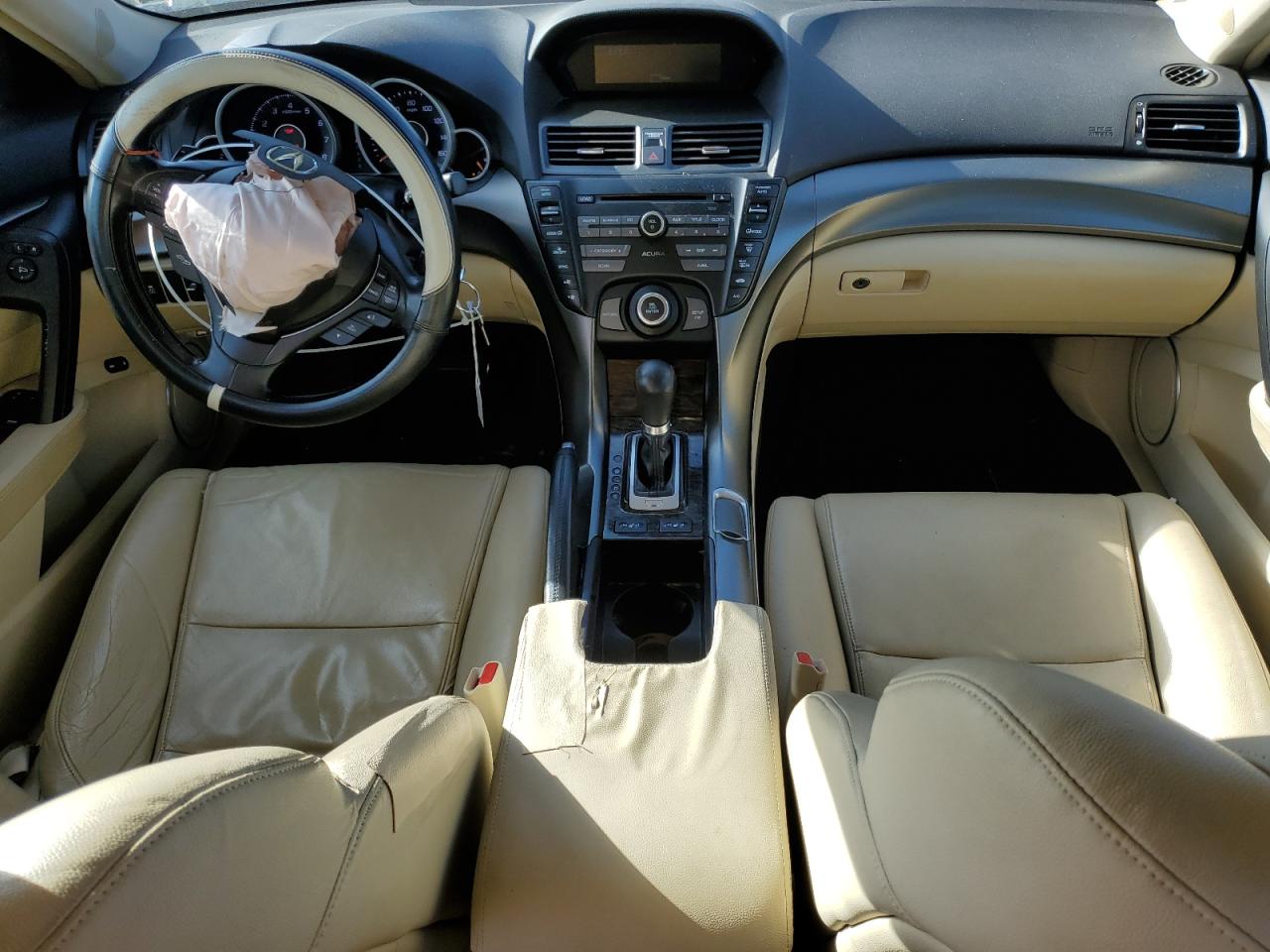 2012 Acura Tl VIN: 19UUA8F29CA003355 Lot: 93402925