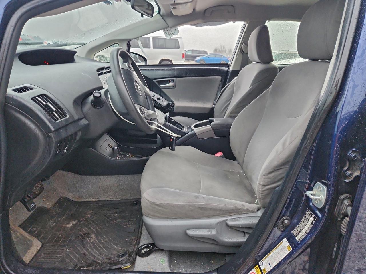 2013 Toyota Prius VIN: JTDKN3DU3D1696832 Lot: 94080755