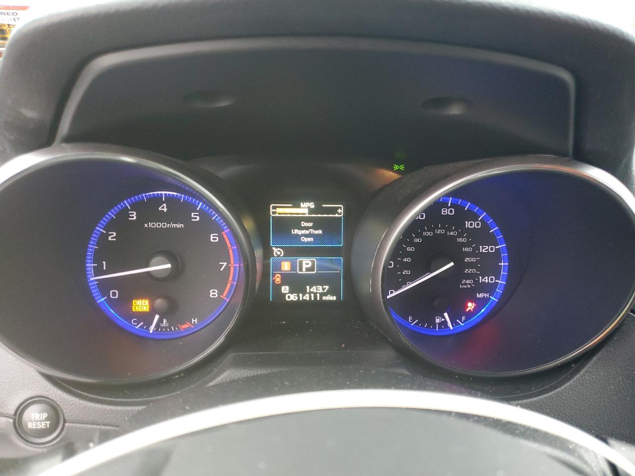 2015 Subaru Legacy 2.5I Premium VIN: 4S3BNAC6XF3018464 Lot: 91997195