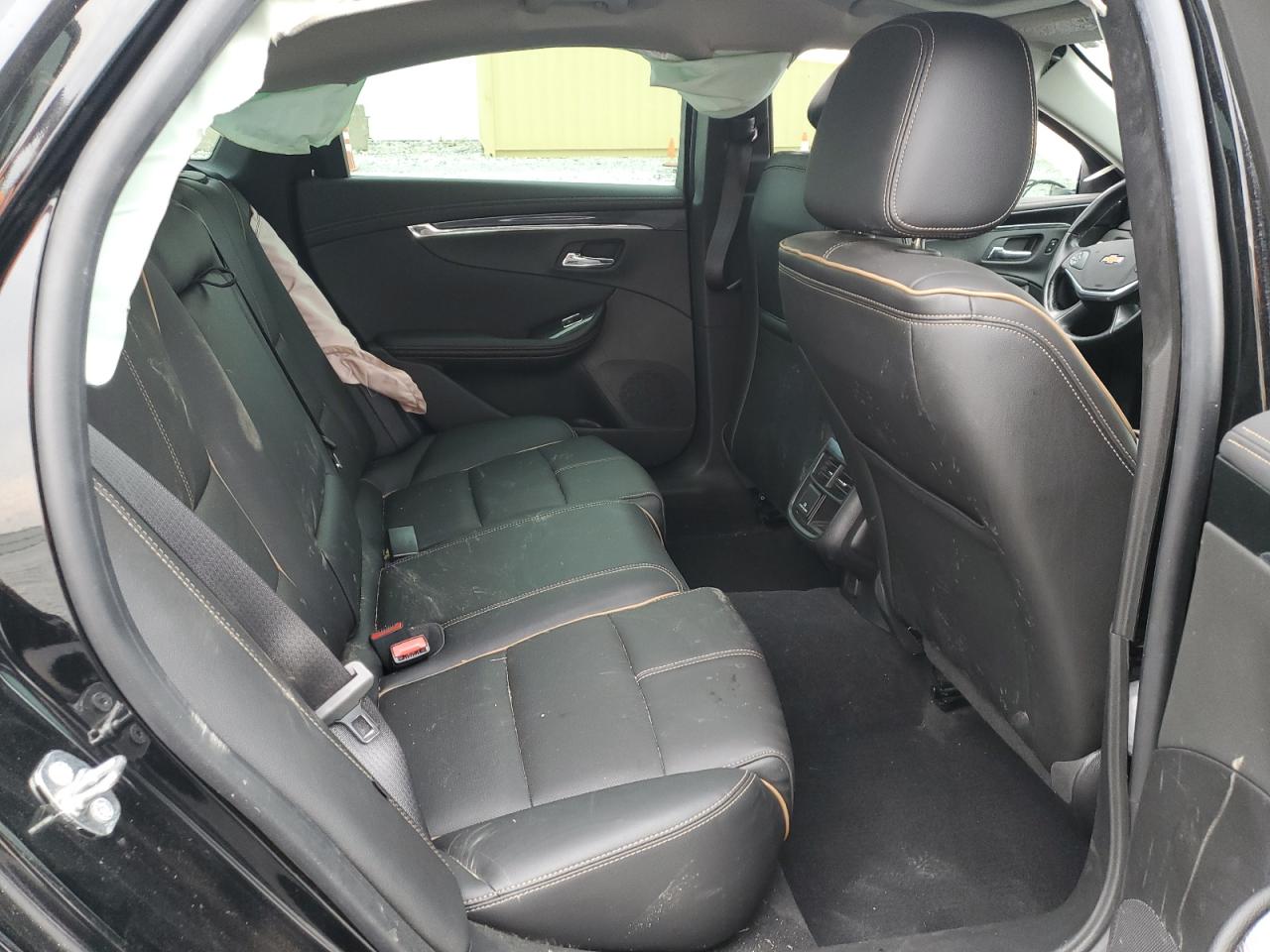 2019 Chevrolet Impala Premier VIN: 2G1105S38K9154224 Lot: 91443935