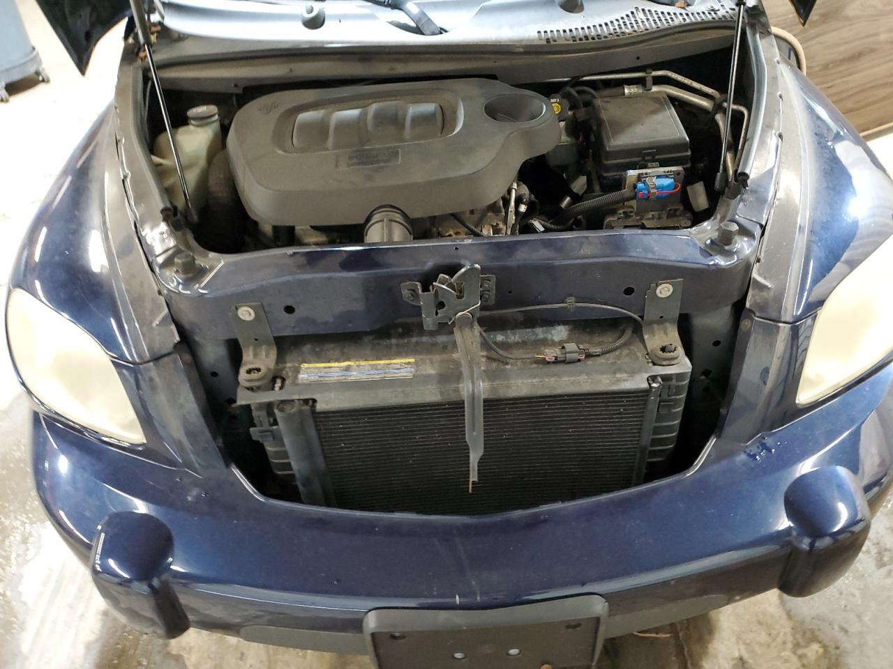 2007 Chevrolet Hhr Lt VIN: 3GNDA33P67S598940 Lot: 92807045