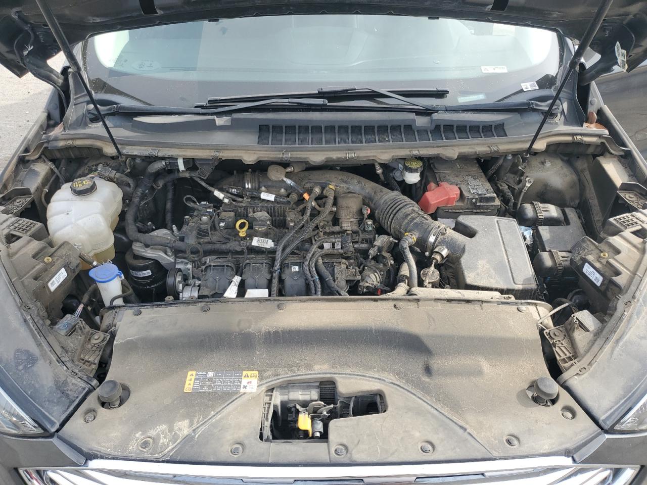 2020 Ford Edge Sel VIN: 2FMPK3J97LBB44425 Lot: 90753465