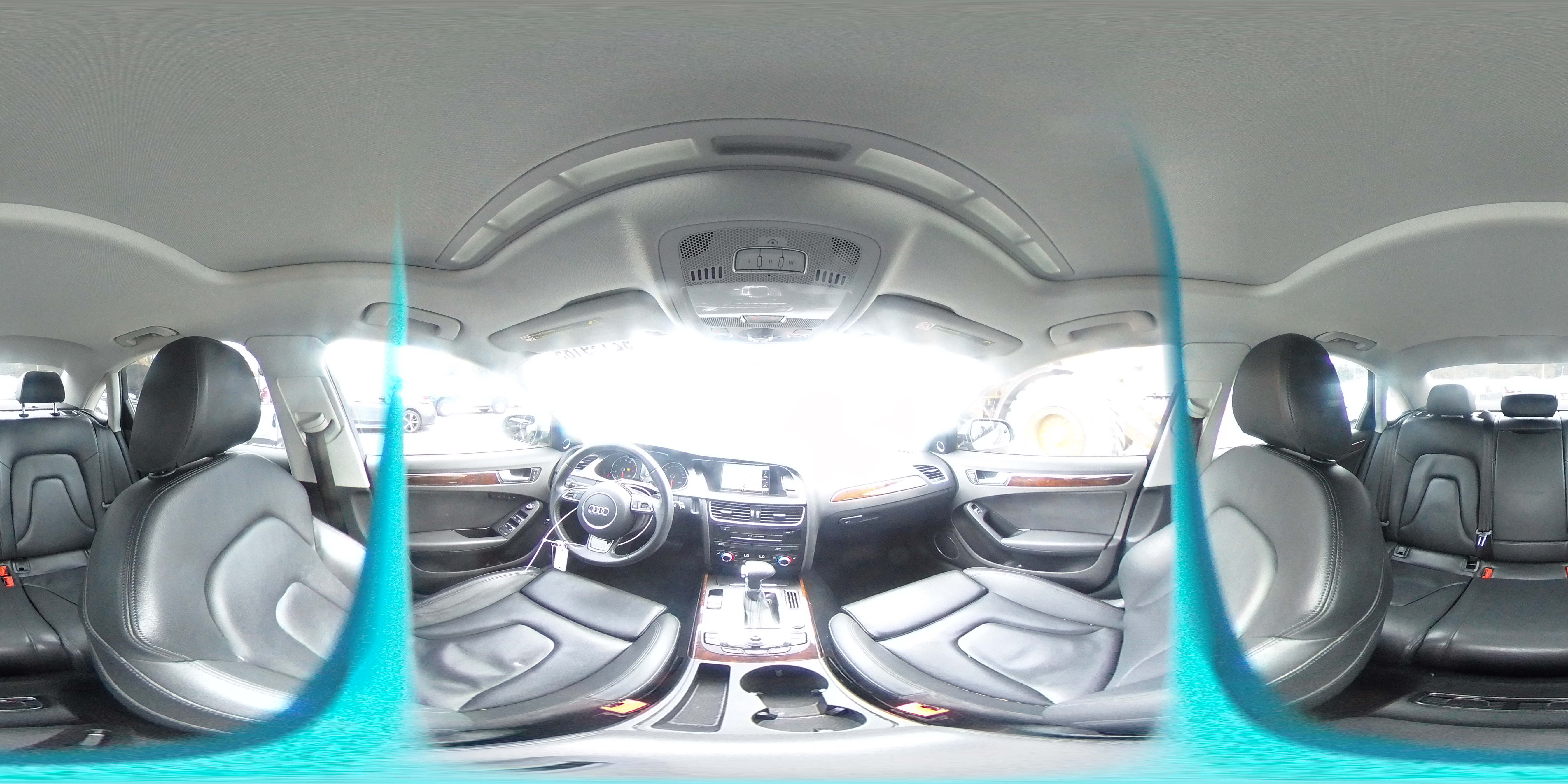 2014 Audi A4 Premium Plus VIN: WAUEFAFL3EN006247 Lot: 92139185