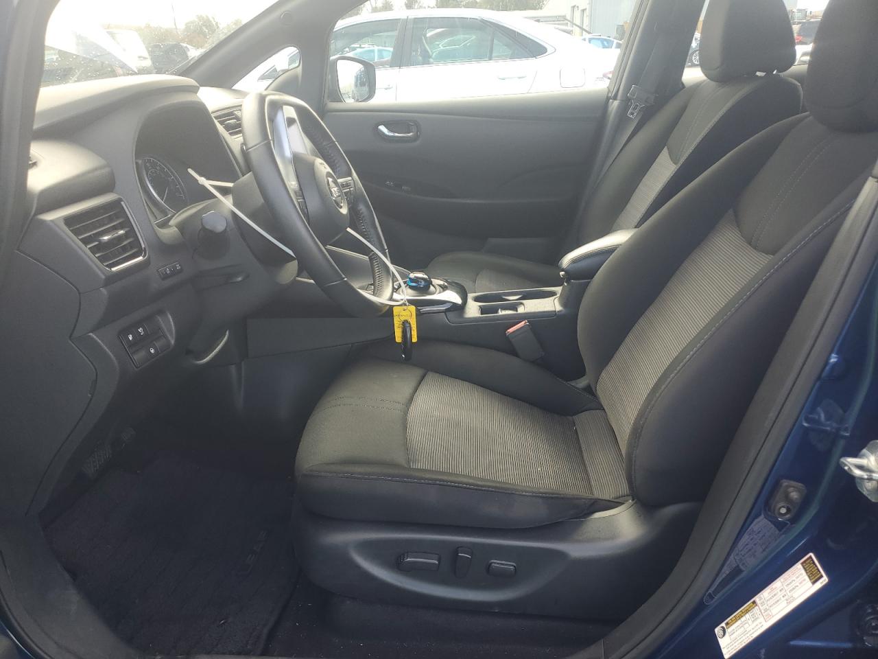 2019 Nissan Leaf S Plus VIN: 1N4BZ1CP8KC312863 Lot: 93231595