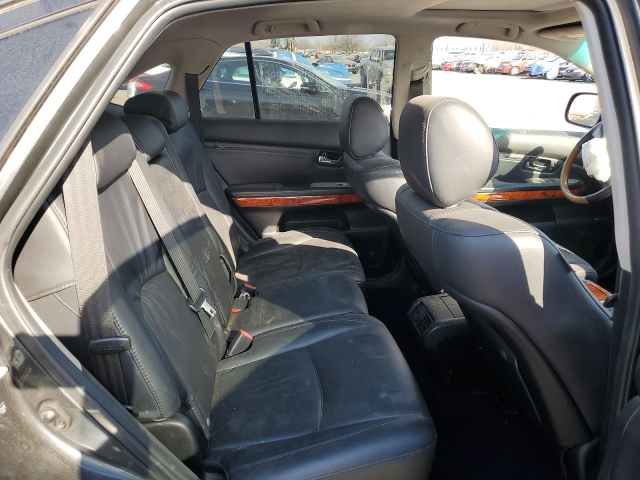 2009 Lexus Rx 350 VIN: 2T2HK31U59C123498 Lot: 91593775