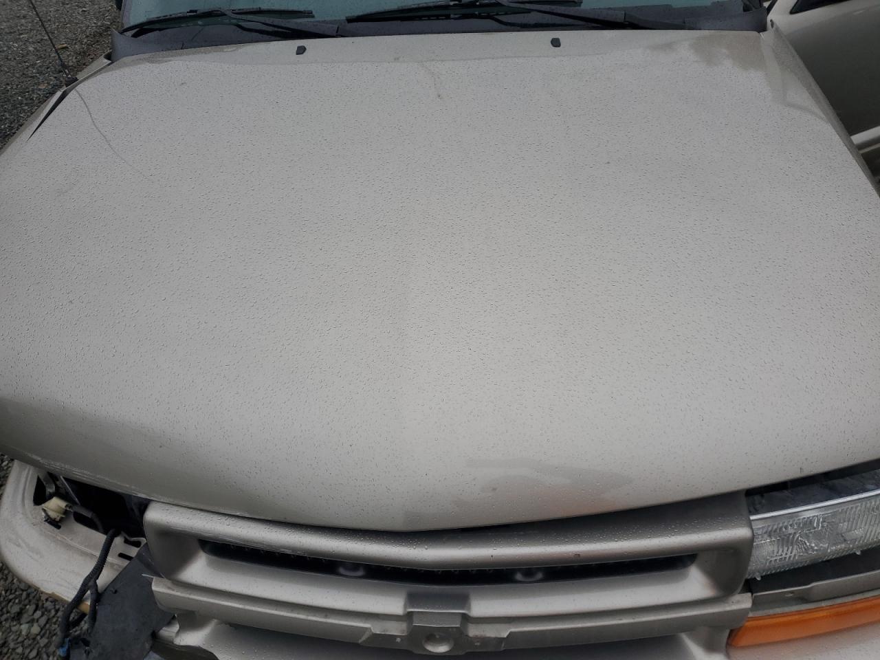 2002 Chevrolet Blazer VIN: 1GNDT13W22K126406 Lot: 91065875