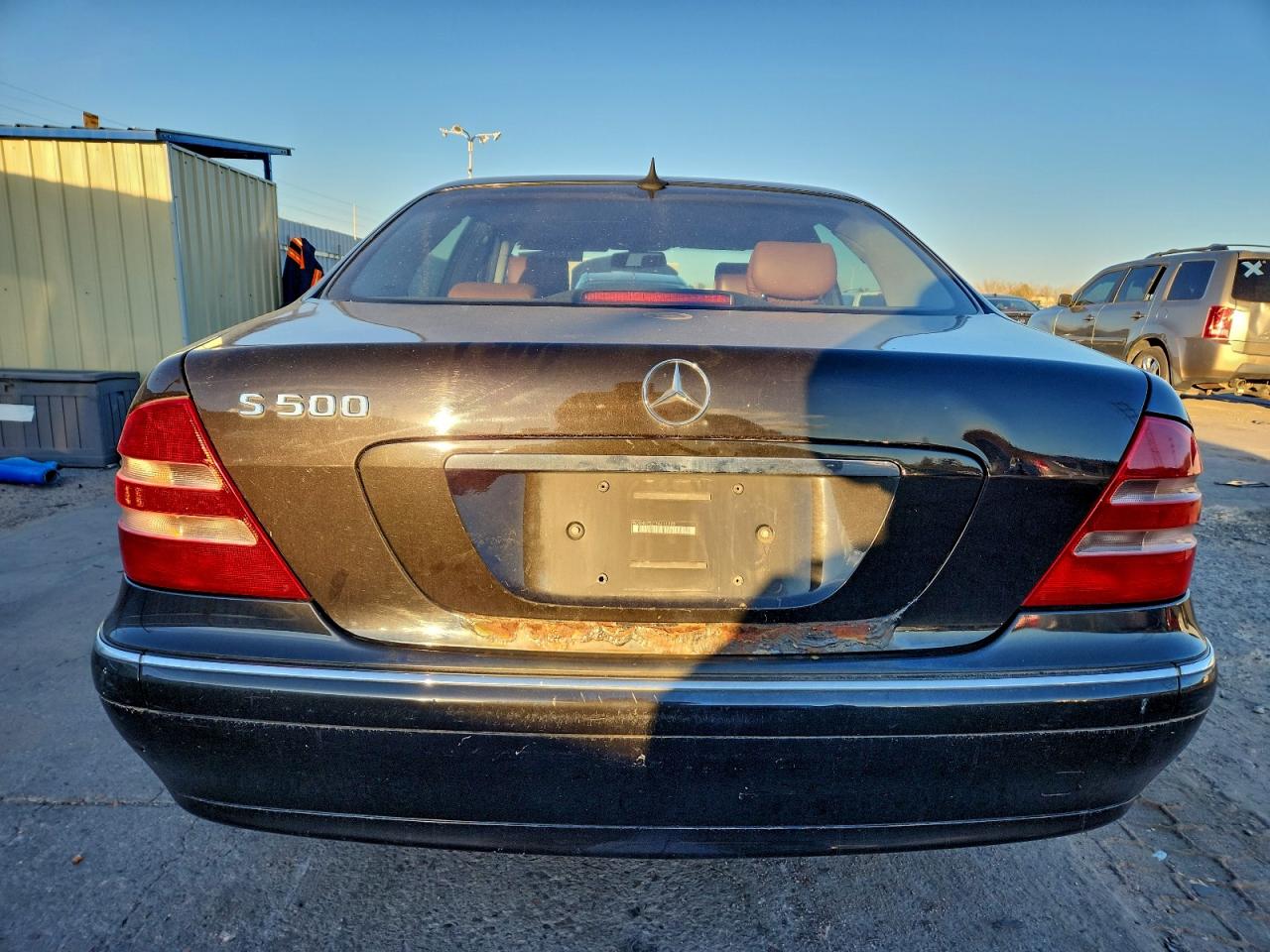 2000 Mercedes-Benz S 500 VIN: WDBNG75J1YA111320 Lot: 93286135