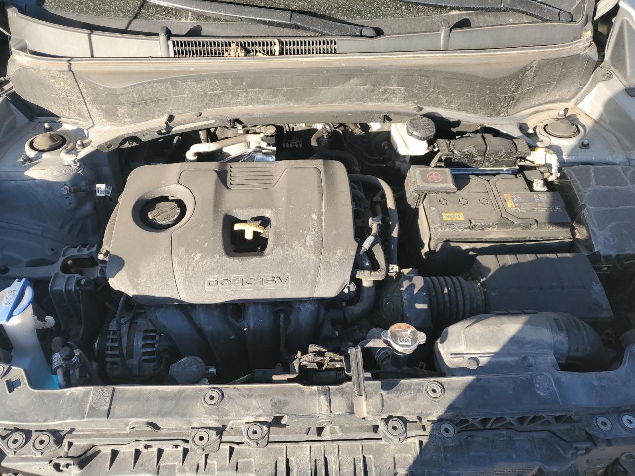 2024 Kia Seltos Lx VIN: KNDEPCAA1R7569101 Lot: 92277165