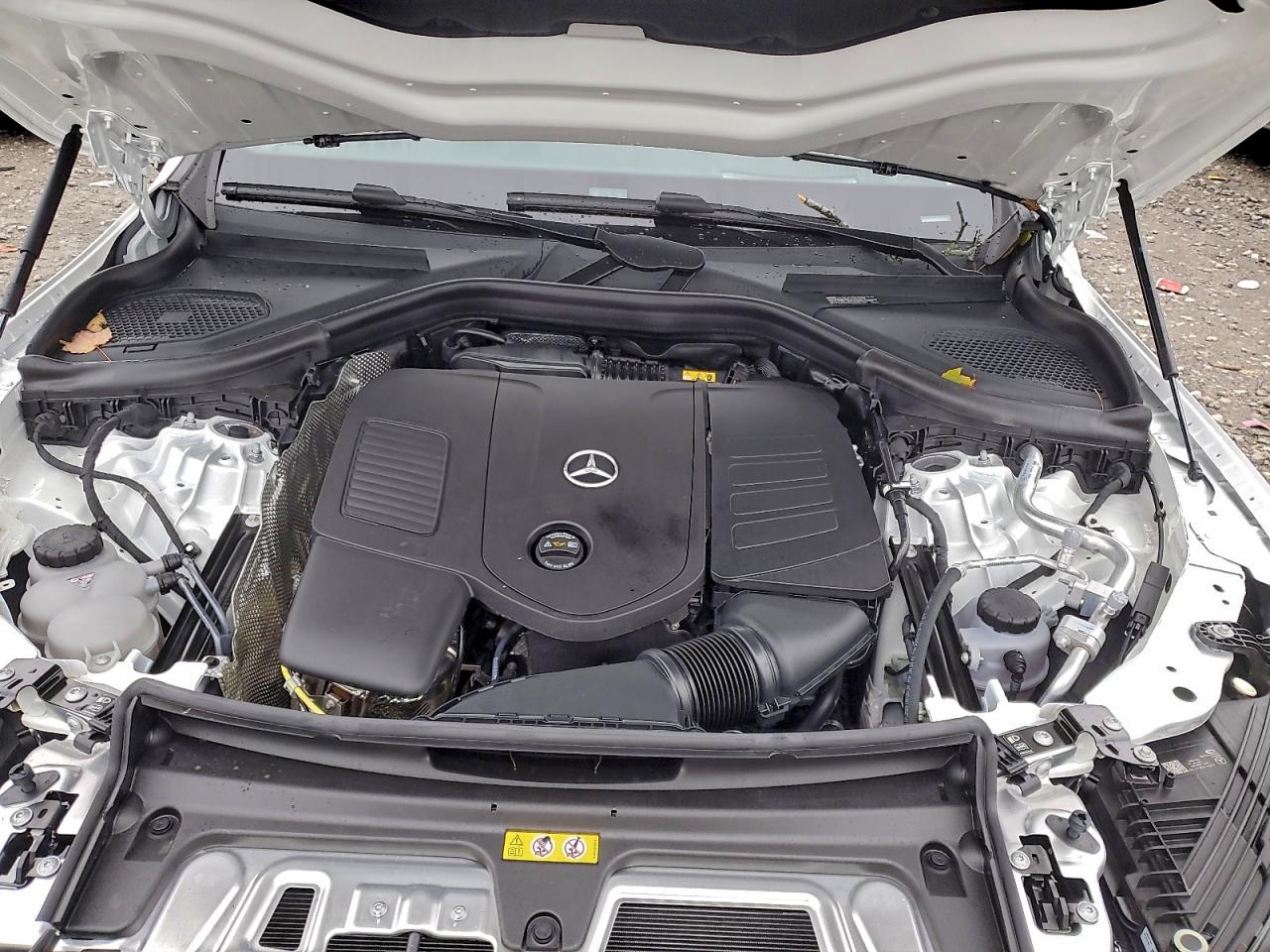2026 Mercedes-Benz Glc 300 4Matic VIN: W1NKM4HB6TU111703 Lot: 93900055
