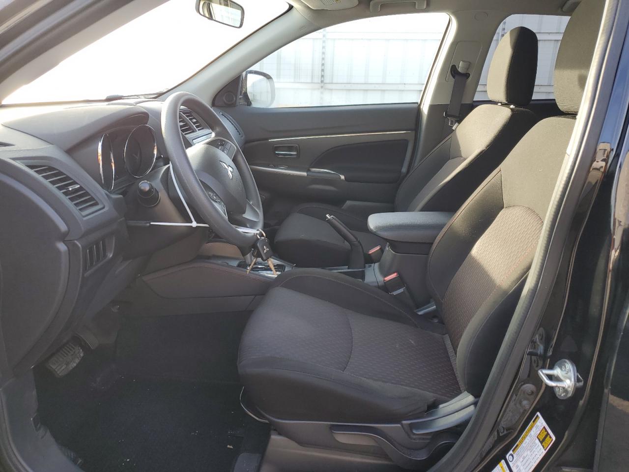 2019 Mitsubishi Outlander Sport Es VIN: JA4AP3AU0KU027532 Lot: 92286355