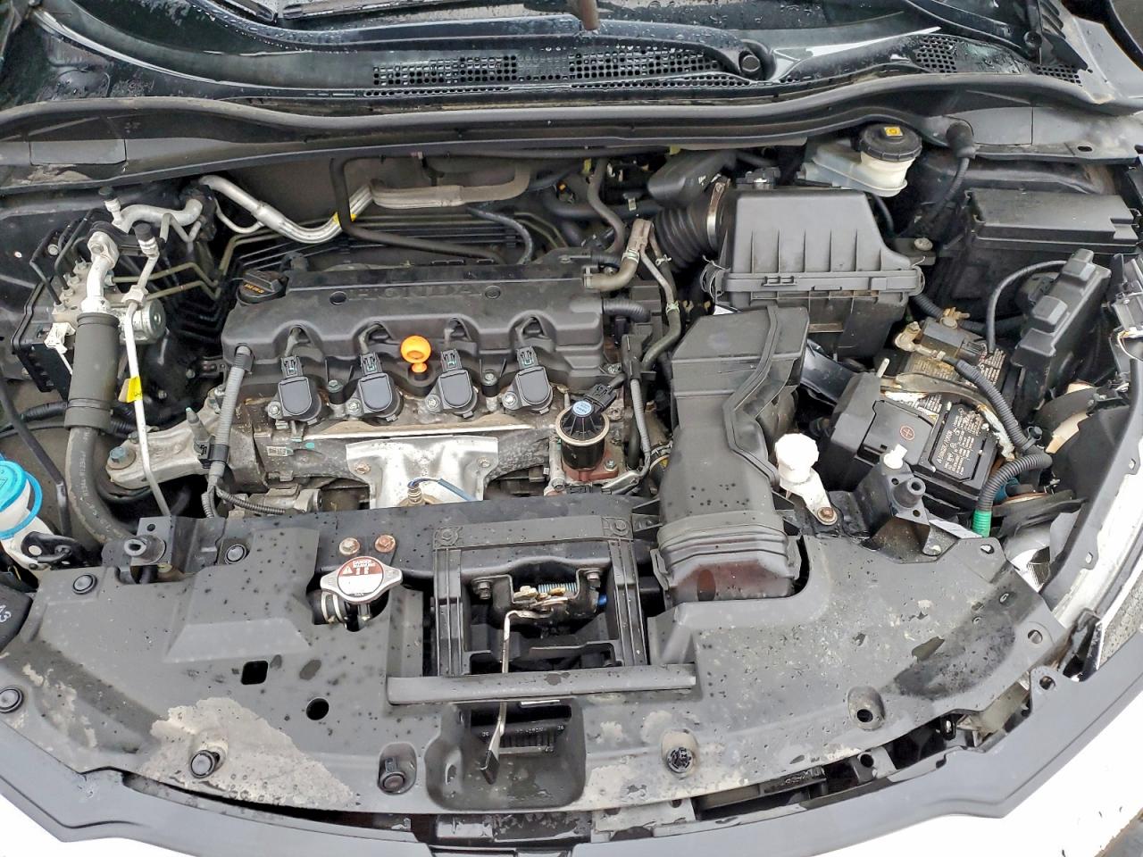 2019 Honda Hr-V Exl VIN: 3CZRU6H79KM711786 Lot: 92859225