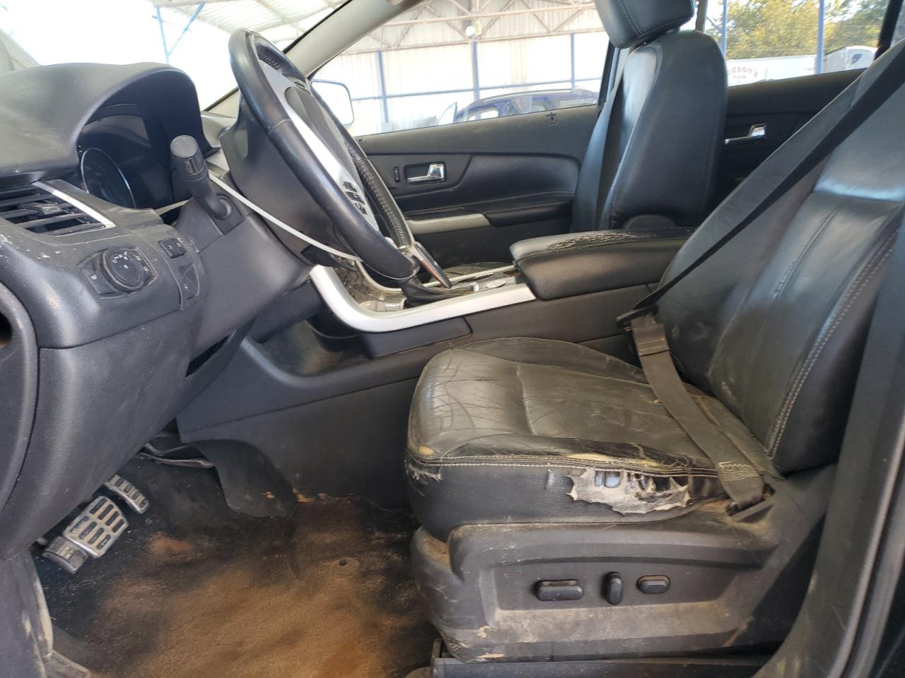 2011 Ford Edge Sport VIN: 2FMDK3AK0BBA83438 Lot: 91561145