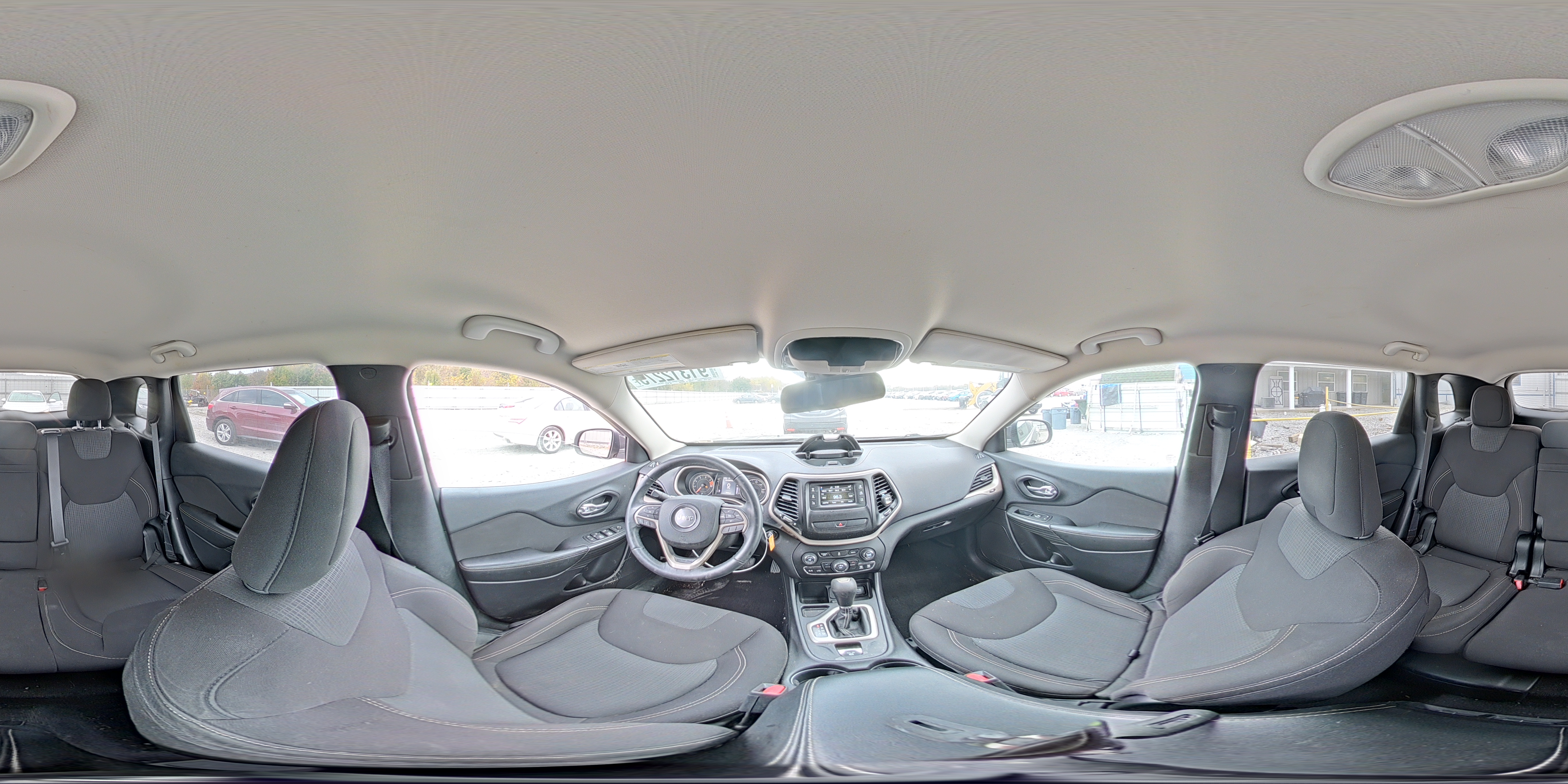 2017 Jeep Cherokee Latitude VIN: 1C4PJLCB3HW549646 Lot: 91312275