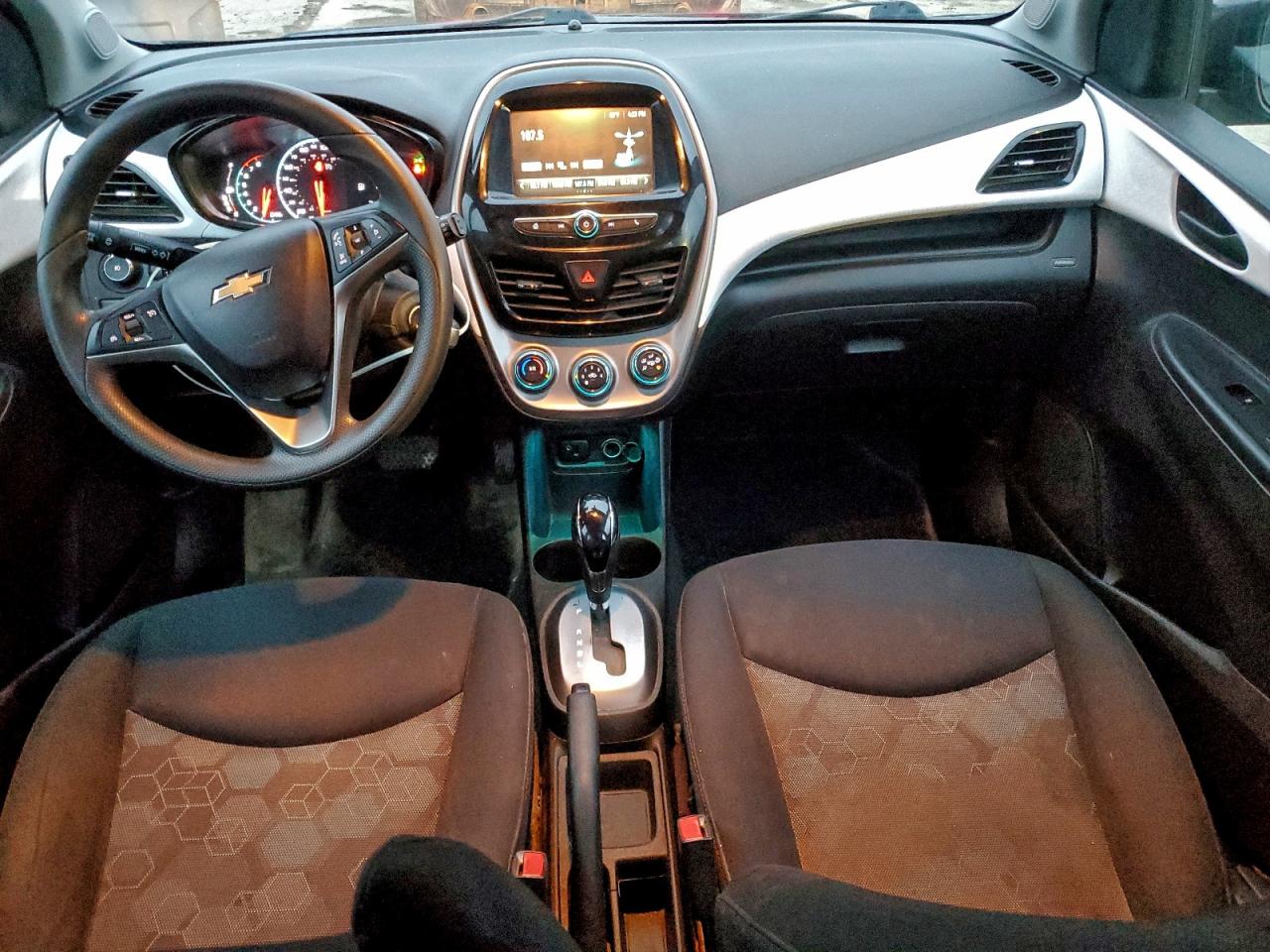 2016 Chevrolet Spark 1Lt VIN: KL8CD6SA8GC618632 Lot: 94449335