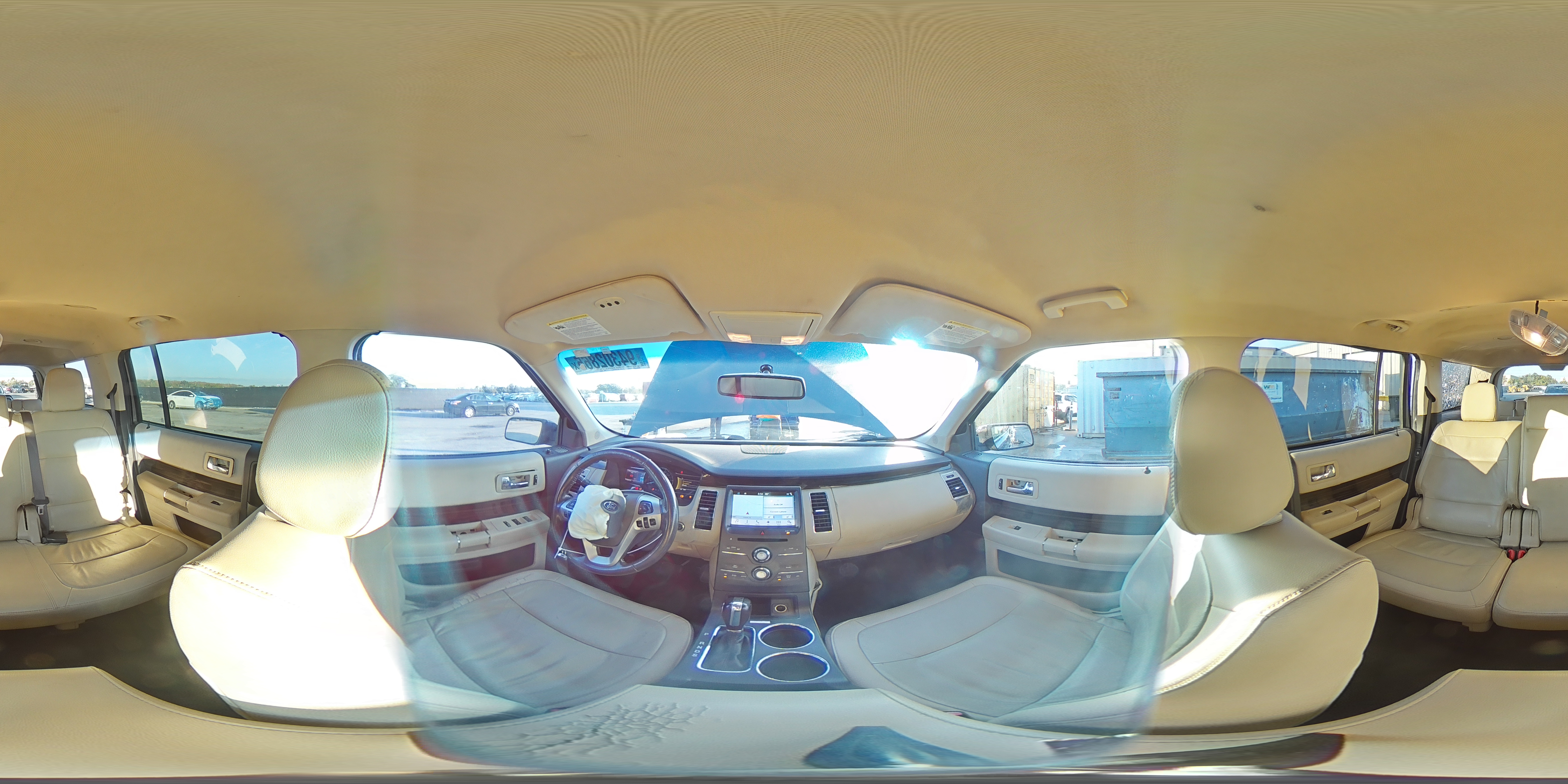 2018 Ford Flex Sel VIN: 2FMGK5C84JBA14020 Lot: 94302865