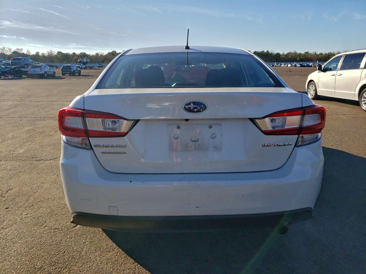 2017 Subaru Impreza VIN: 4S3GKAA66H3628110 Lot: 93692145