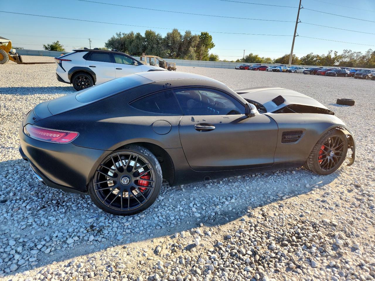 AMG GT