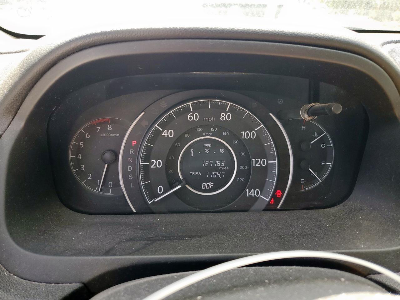 2016 Honda Cr-V Lx VIN: 5J6RM3H3XGL009576 Lot: 92373095