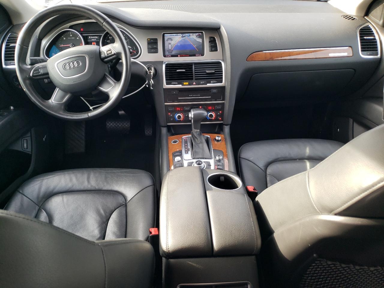 2014 Audi Q7 Premium Plus VIN: WA1LMAFE2ED010159 Lot: 91597275