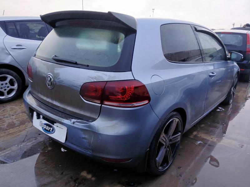 2009 VOLKSWAGEN GOLF 1.6 S 3DR