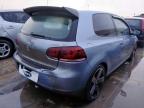 2009 VOLKSWAGEN GOLF 1.6 S 3DR for sale at Copart PETERLEE