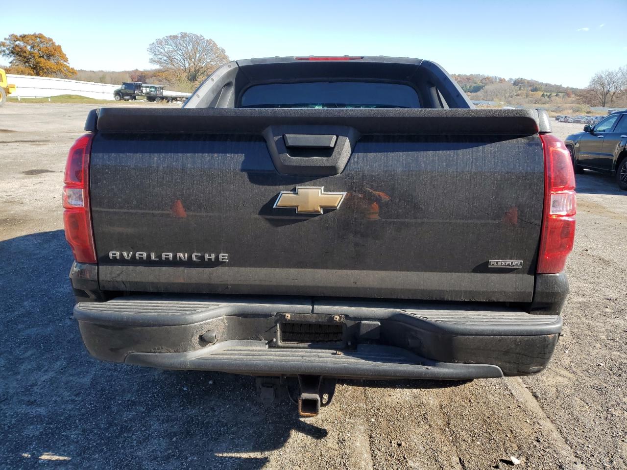 2007 Chevrolet Avalanche K1500 VIN: 3GNFK12337G169301 Lot: 90756105