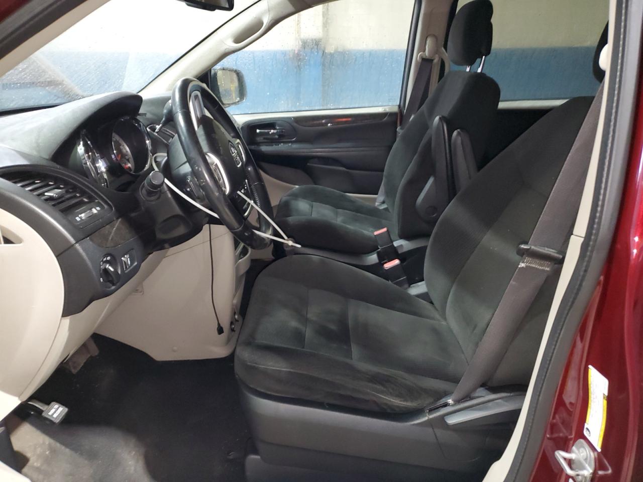 2017 Dodge Grand Caravan Se VIN: 2C4RDGBG7HR548559 Lot: 91622785