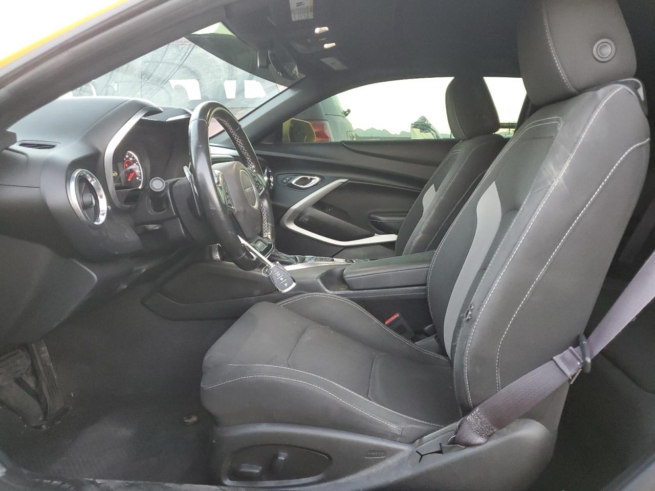 2017 Chevrolet Camaro Lt VIN: 1G1FB1RS8H0173722 Lot: 92843085