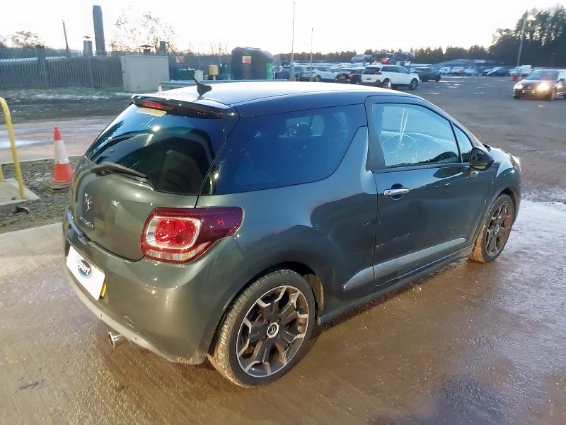 2014 CITROEN DS3 1.6 VTI 16V DSTYLE PLUS 3DR